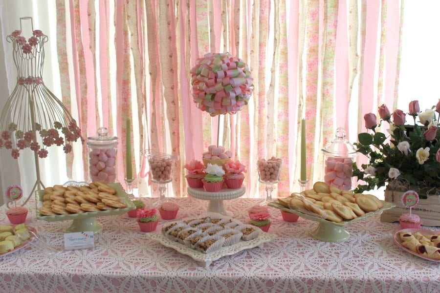 14 Bridal Shower Tea Party Ideas to Help You Host in Style - STATIONERS