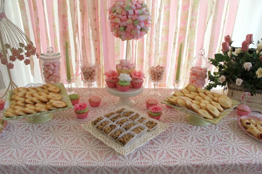 My Cup Runneth Over - A Tea Party On A Budget - Desserts