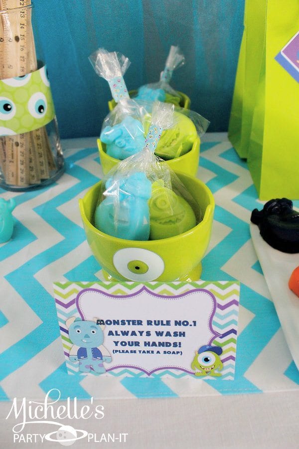 Monsters, Inc. Themed Activities for Your Day at Home