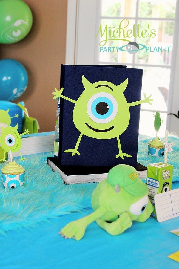 Monsters University Back To School Party