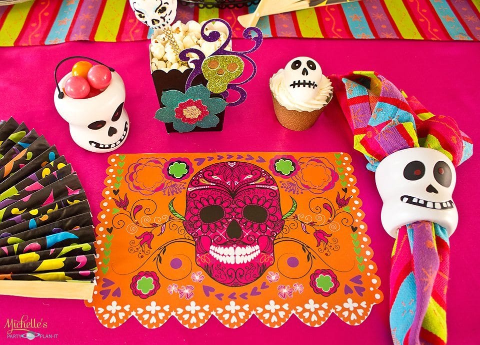 dia de los muertos