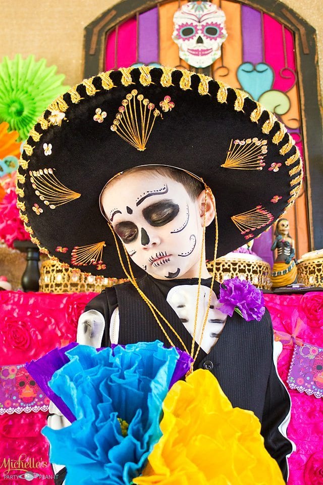 Dia de los Muertos celebration