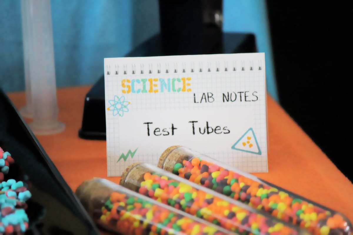 Science Party Ideas for PBS Parents