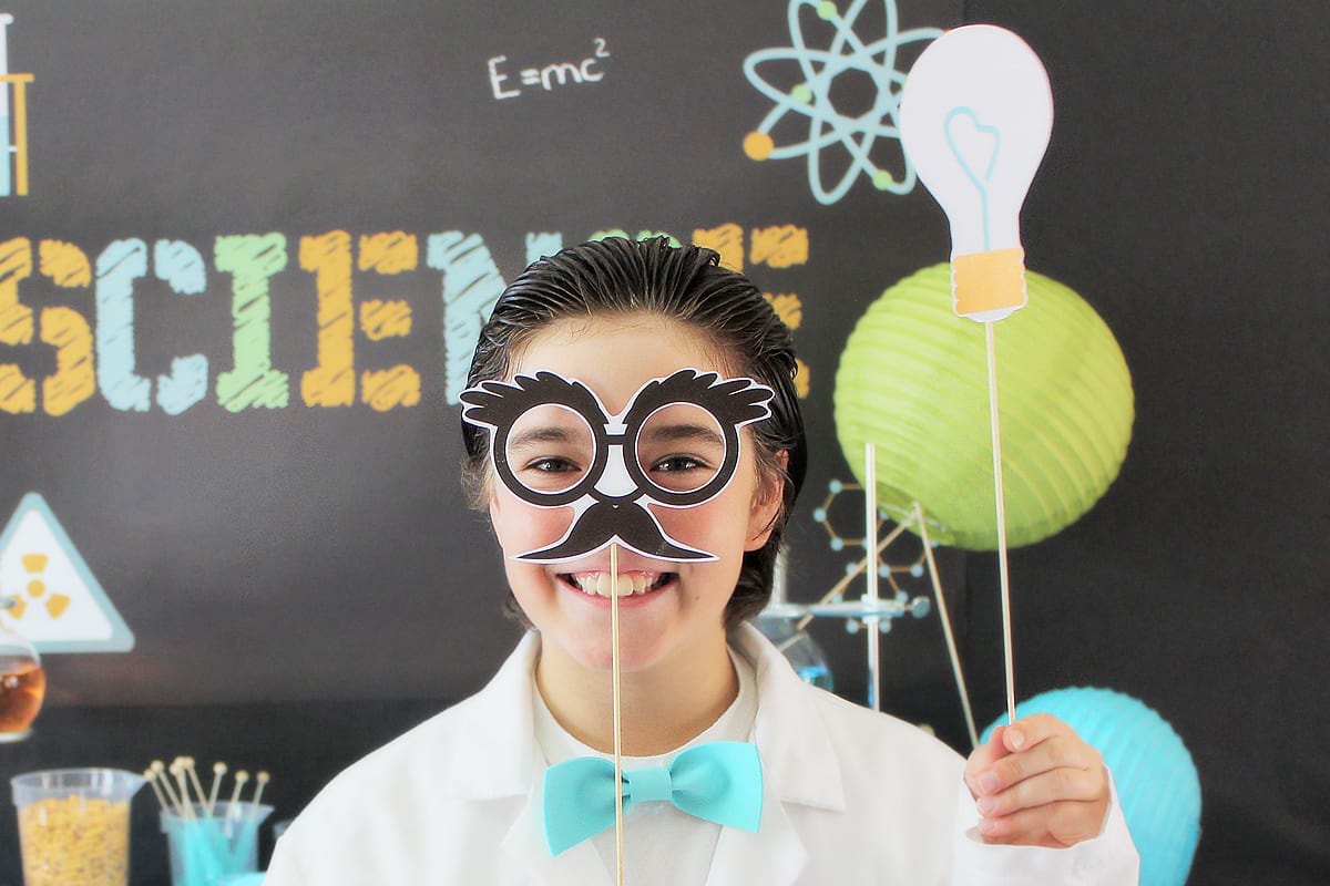 Science Birthday Party Ideas for PBS Parents