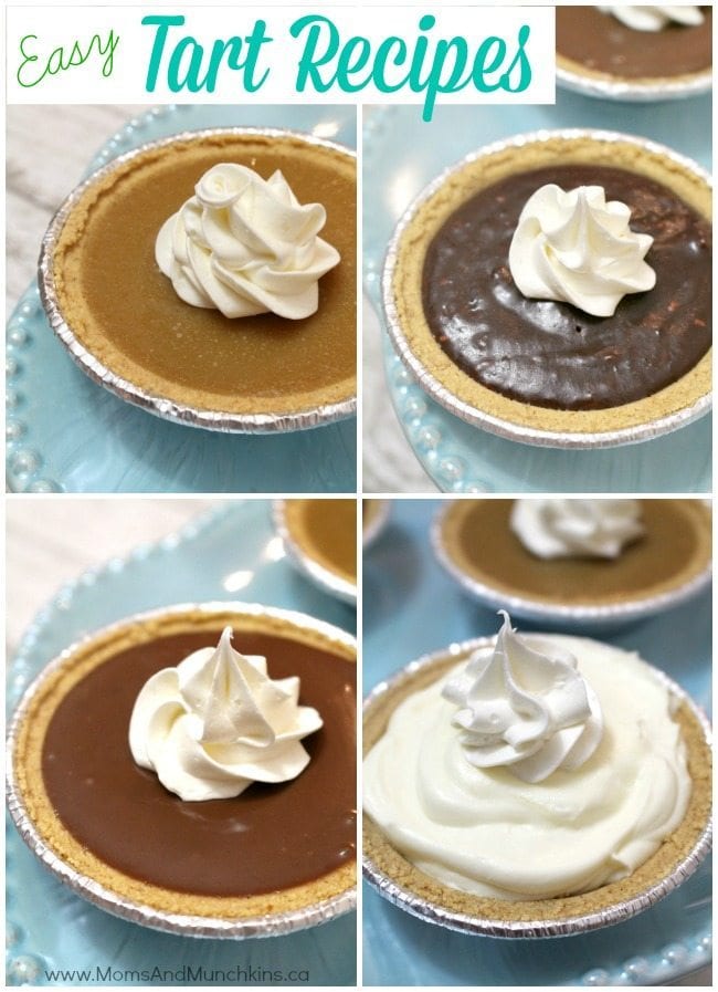 Easy Tart Recipes