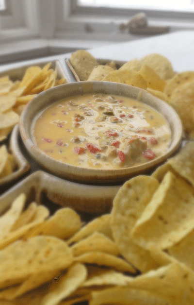 Crock Pot Queso