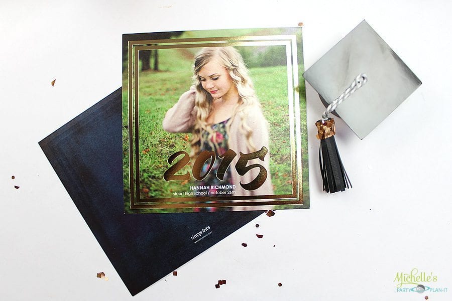 Tiny Prints Graduation Announcements