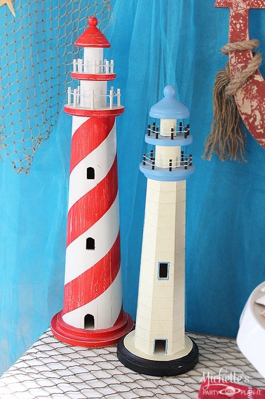 Nautical Party Ideas