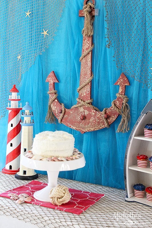 Nautical Party Ideas