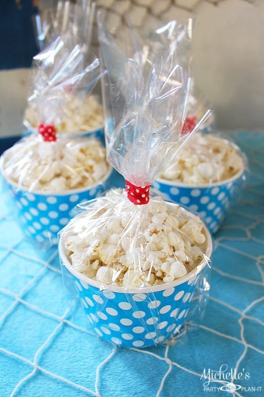 Nautical Party Favors - Make Life Lovely