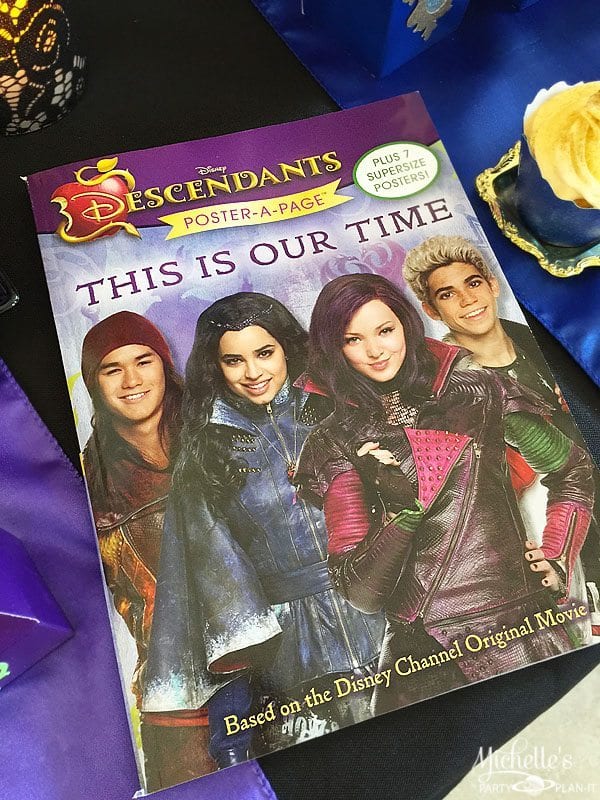 Save on Descendants, Birthday