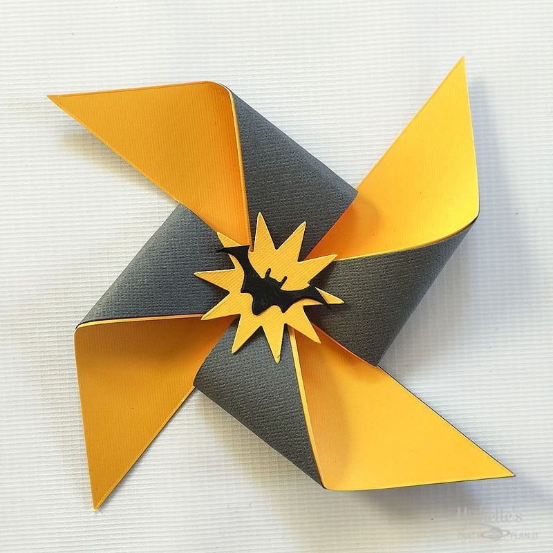 DIY Super Hero Ninja Stars