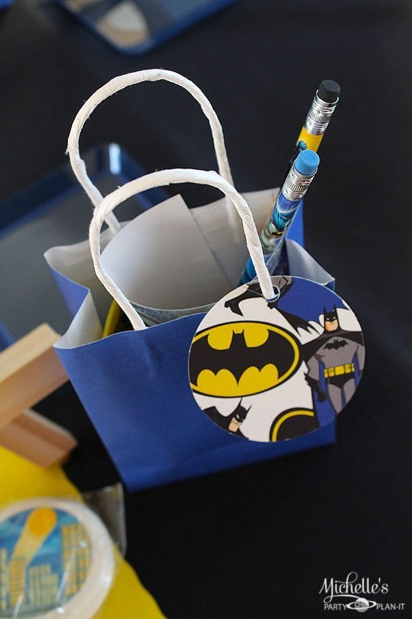 Super Hero Party Ideas