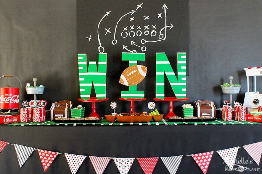 Top 10 Football Party Centerpiece Ideas for Your Party