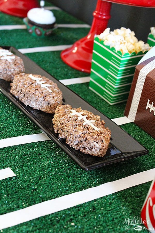 Football Party Ideas and Tailgating Tips