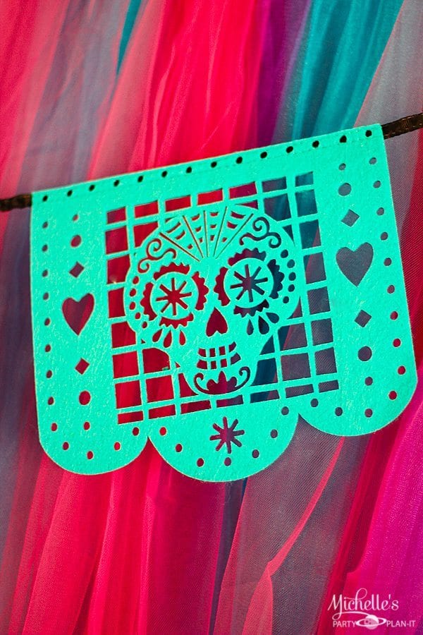 Day of The Dead Party Ideas