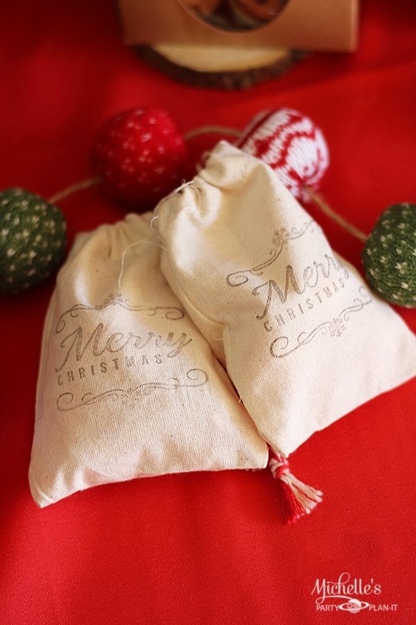 Rustic Christmas Party Ideas