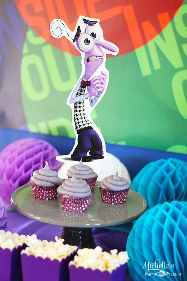 Inside Out Party Ideas