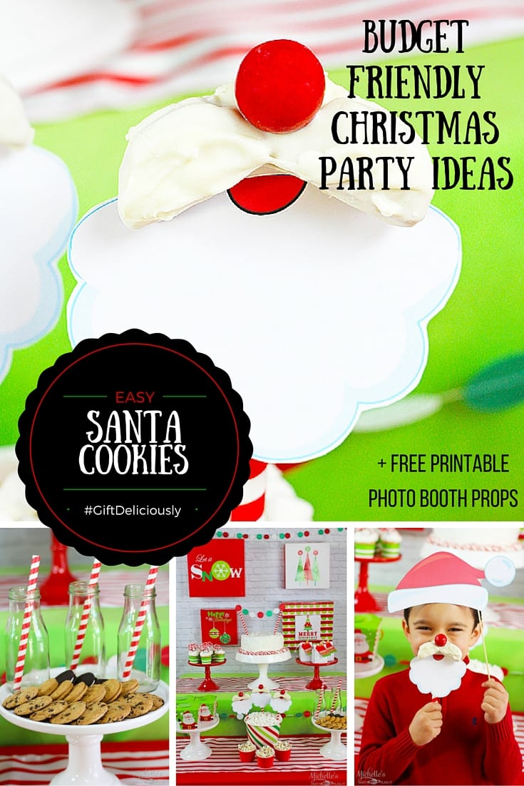 Cookies for Santa Baking Set - Decorator's Warehouse