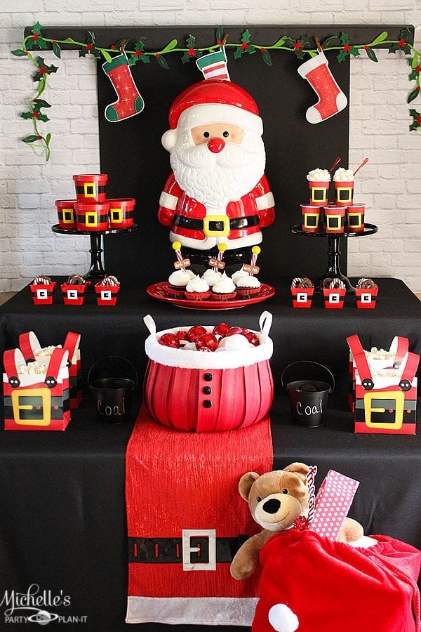 Corporate children's christmas party hot sale ideas