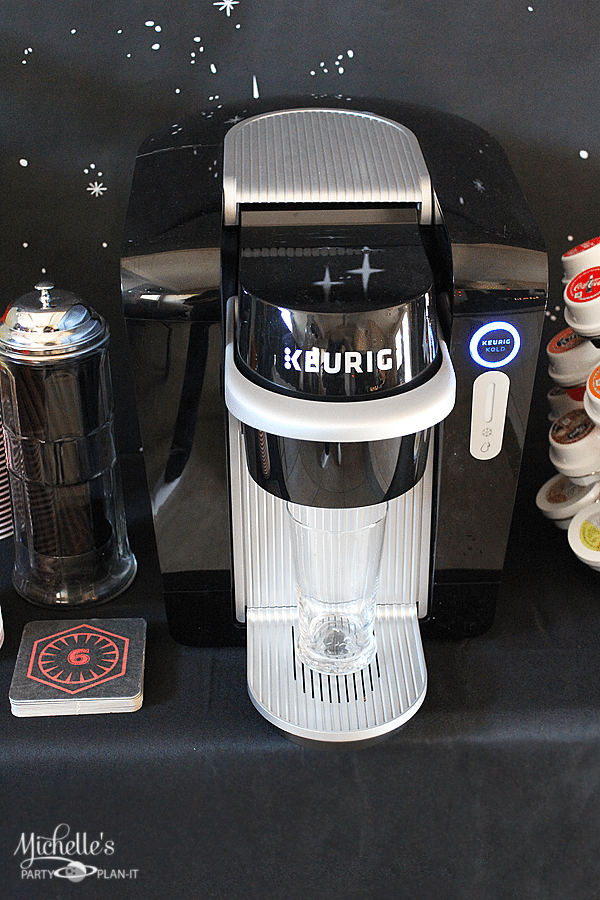 Keurig kold outlet drink maker