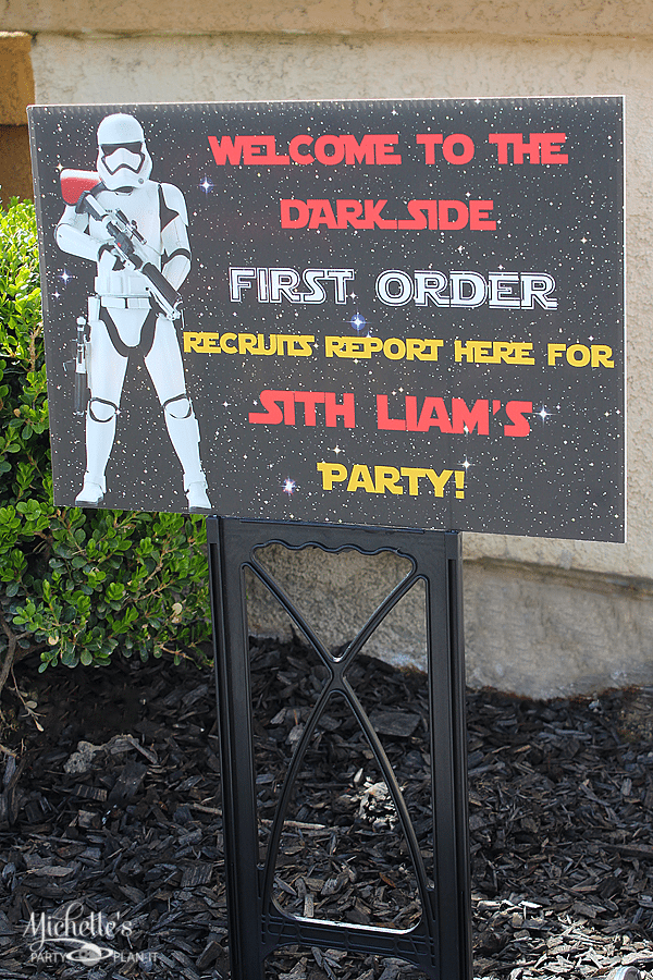 Star Wars Party Ideas