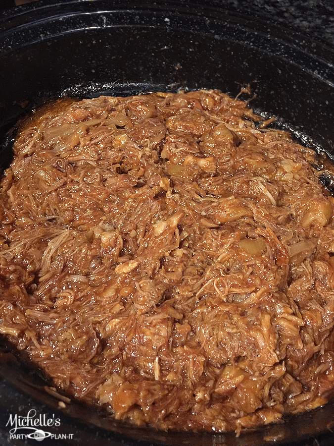 Pulled Pork