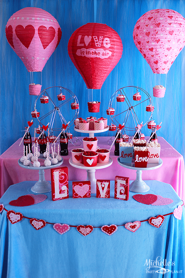 Valentines Day Party Cups Valentines Day Cups, Valentines Day for Kids, Valentine's  Day Party Decorations, Valentine's Day Party Supplies 