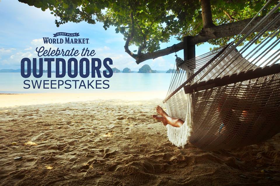 Celebrate the Outdoors Sweepstakes