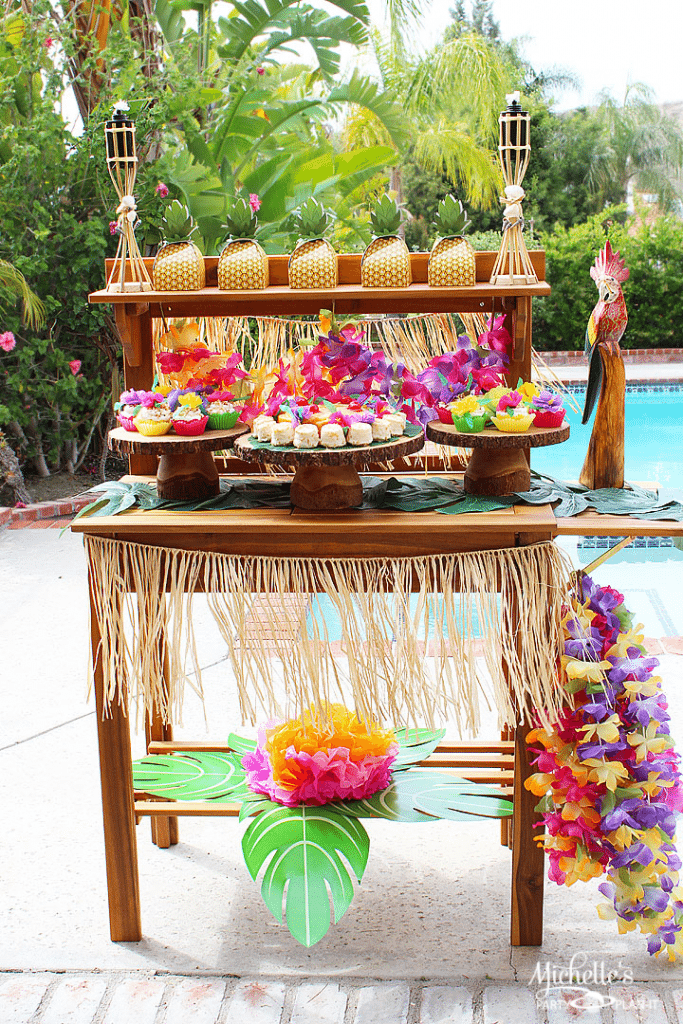 Luau Party Ideas