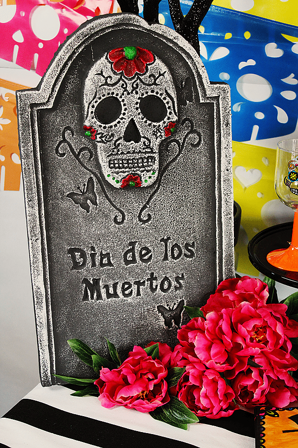 Die de Los Muertos