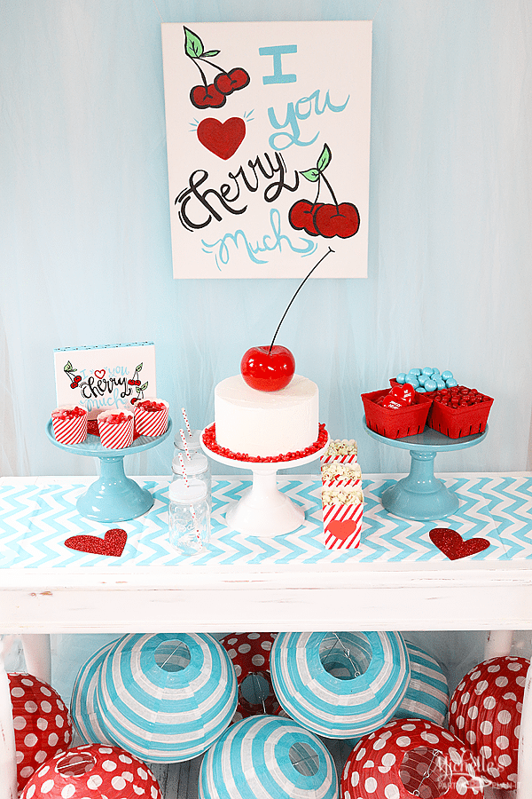 How to Decorate for a Harry Potter Party - Party Like a Cherry