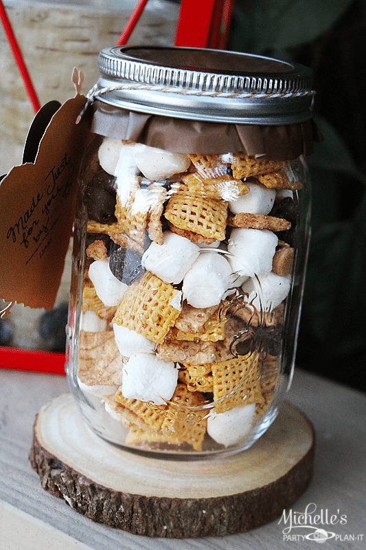 S'mores Mix Recipe