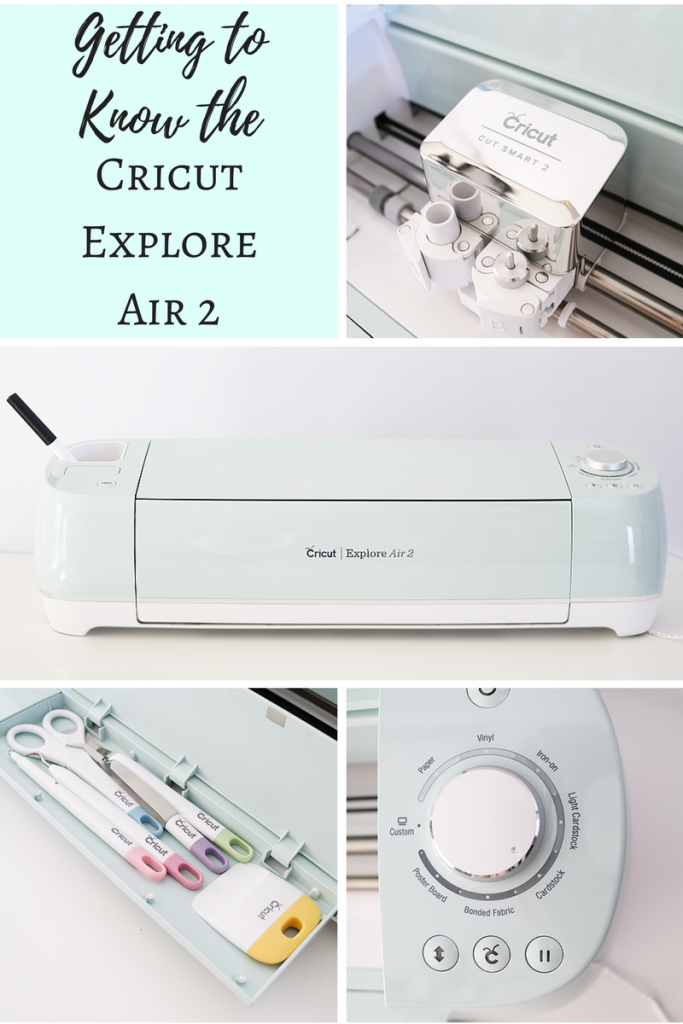 Introducing the Cricut Explore Air 2™ - Michelle's Party Plan-It