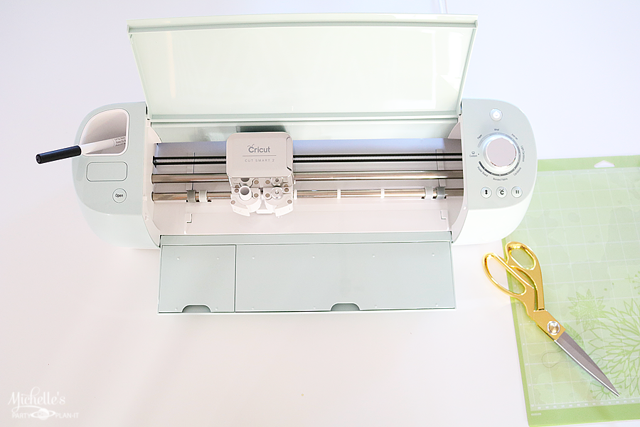 Introducing the Cricut Explore Air 2™ - Michelle's Party Plan-It