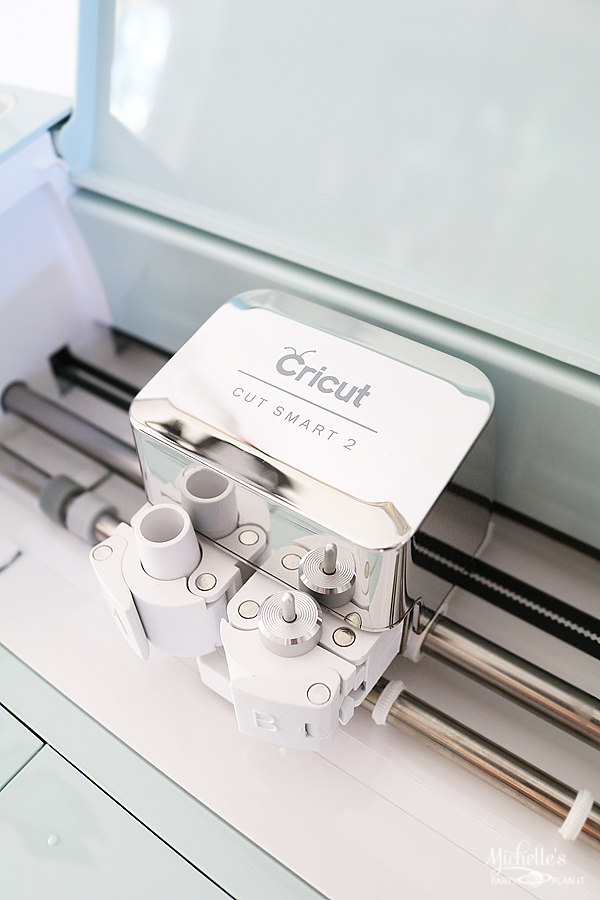 inside the Cricut Explore Air 2