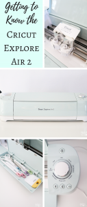 Introducing the Cricut Explore Air 2™ - Michelle's Party Plan-It