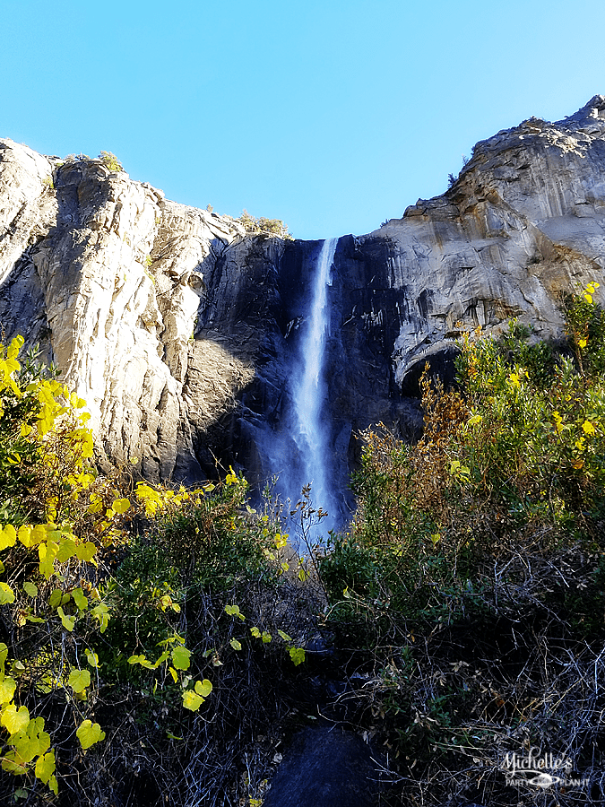 Bridalveil Fall