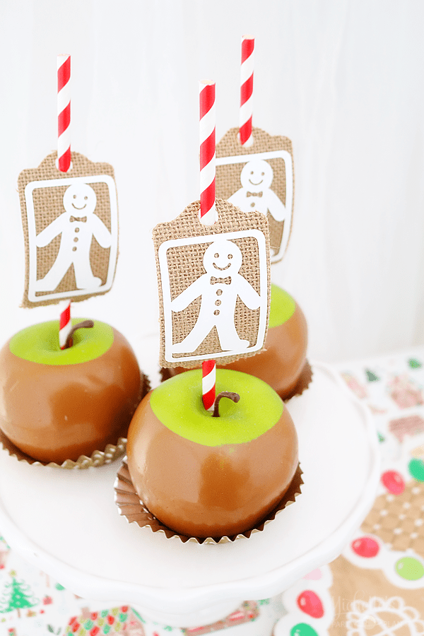 Gingerbread party 2