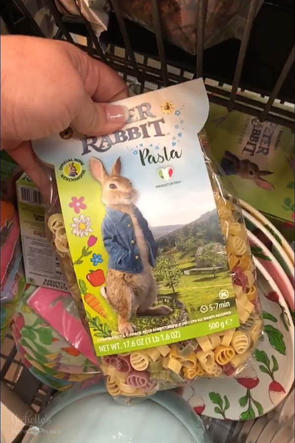 Peter Rabbit at WM