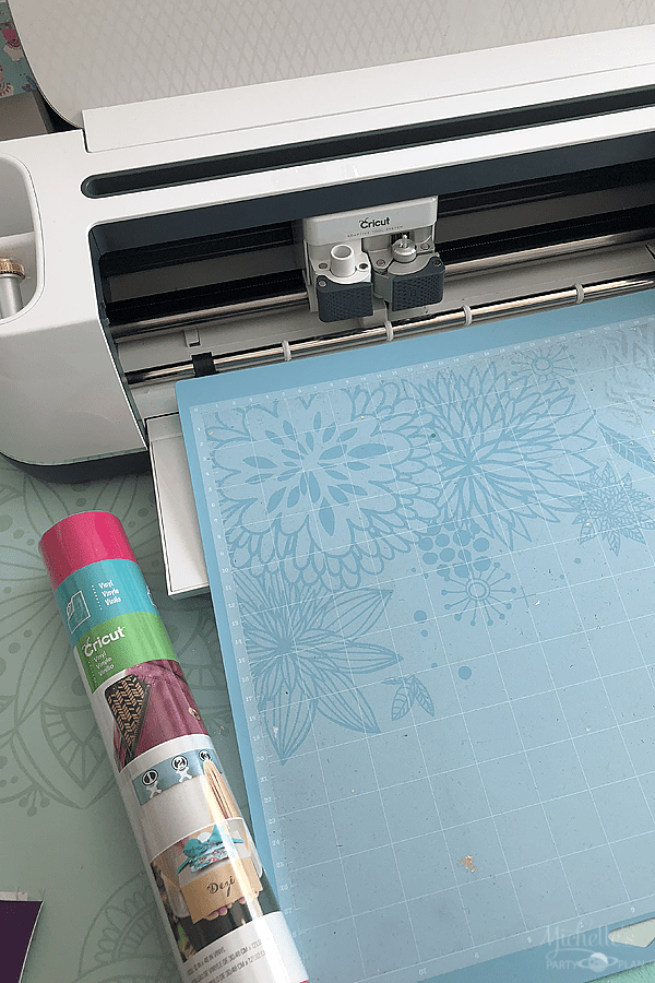 cricut vinyl