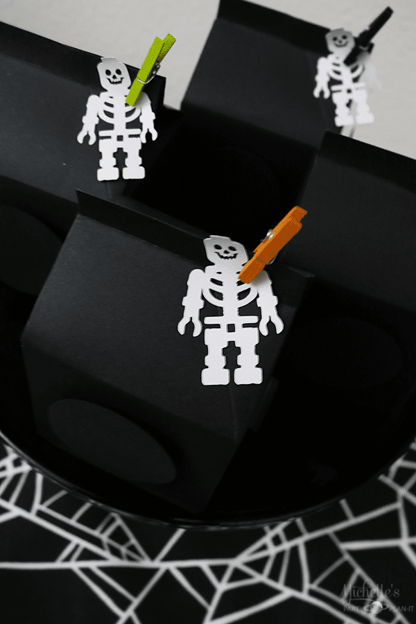 Lego Skeleton