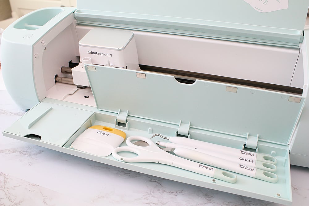 cricut tool storage