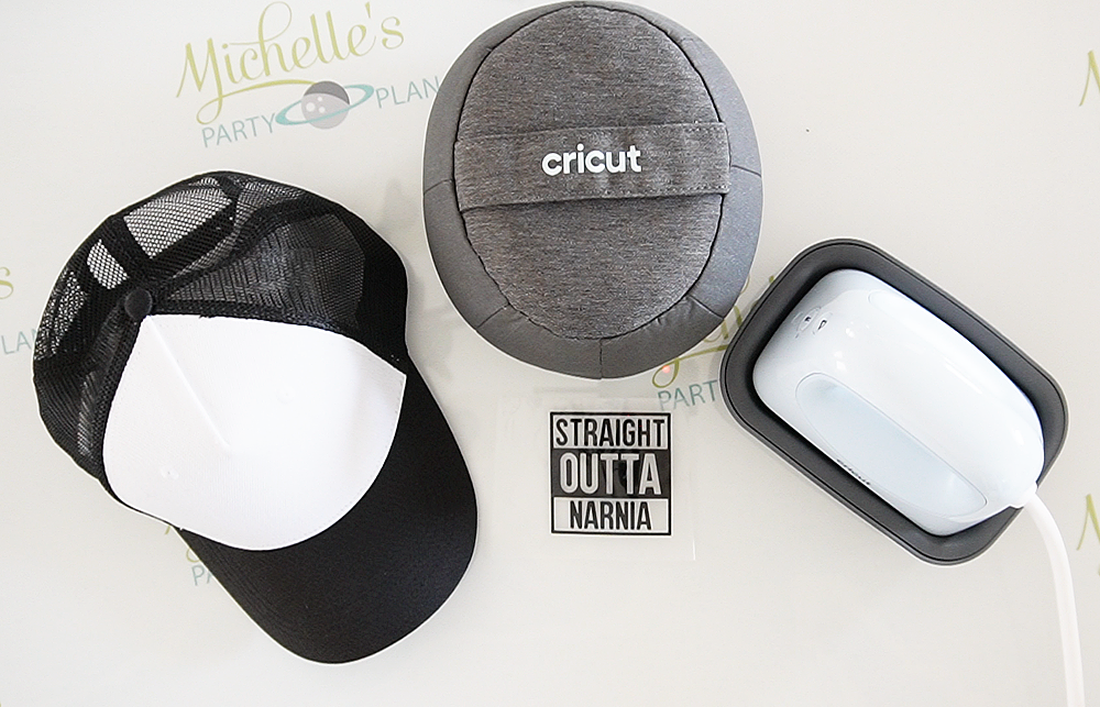 How to Use Cricut Hat Press: Everything You Need to Know! - Leap