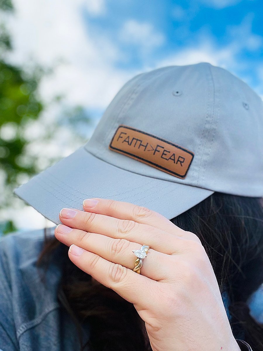 Leather Cap PATTERN - DIY Hat - Baseball Cap Pattern - Video Tutorial