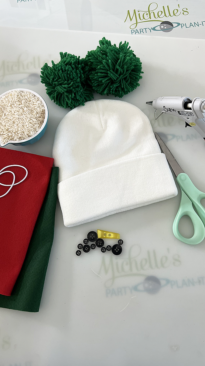 DIY Snowman Making Kit » Homemade Heather