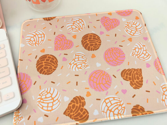 How to Sublimate a Mouse Pad - Michelle's Party Plan-It