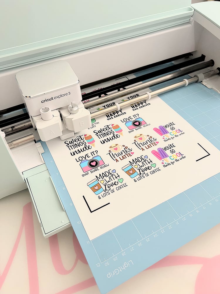 How to Fix Cricut Print Then Cut Registration Marks for Flawless Cuts