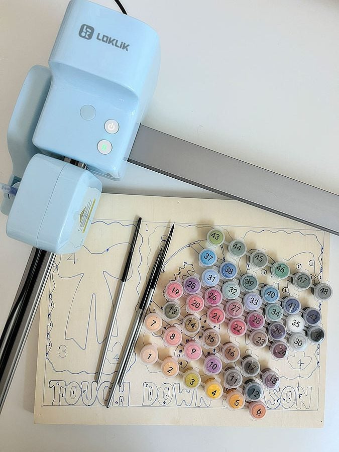 how to plan a paint party with ipaint