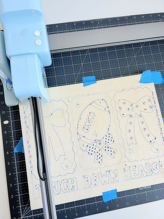 ipaint party ideas